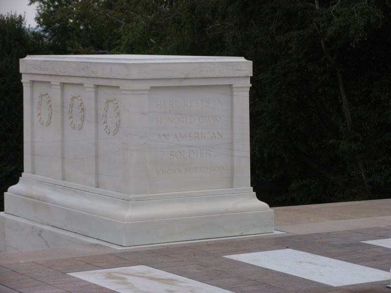 Tomb Of The Unknown Soldier