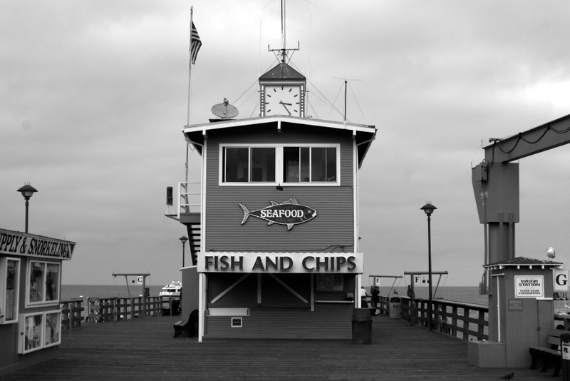 Catalina Pier