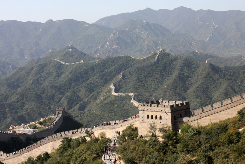 The Great Wall