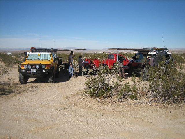 Our lunch spot