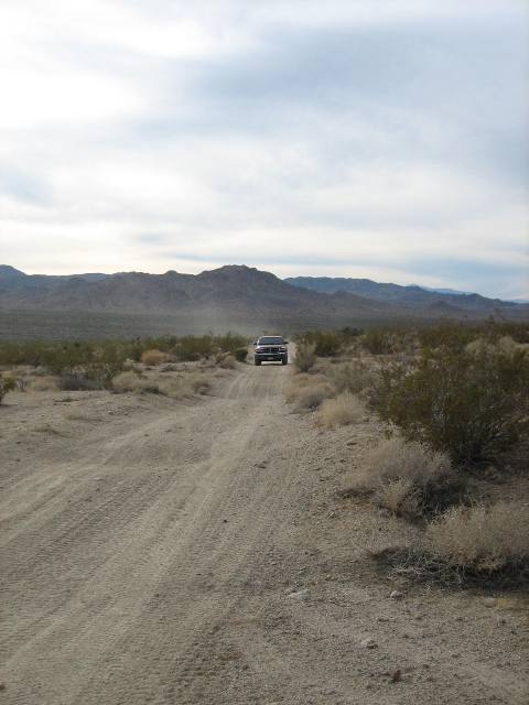 red cyn. trail