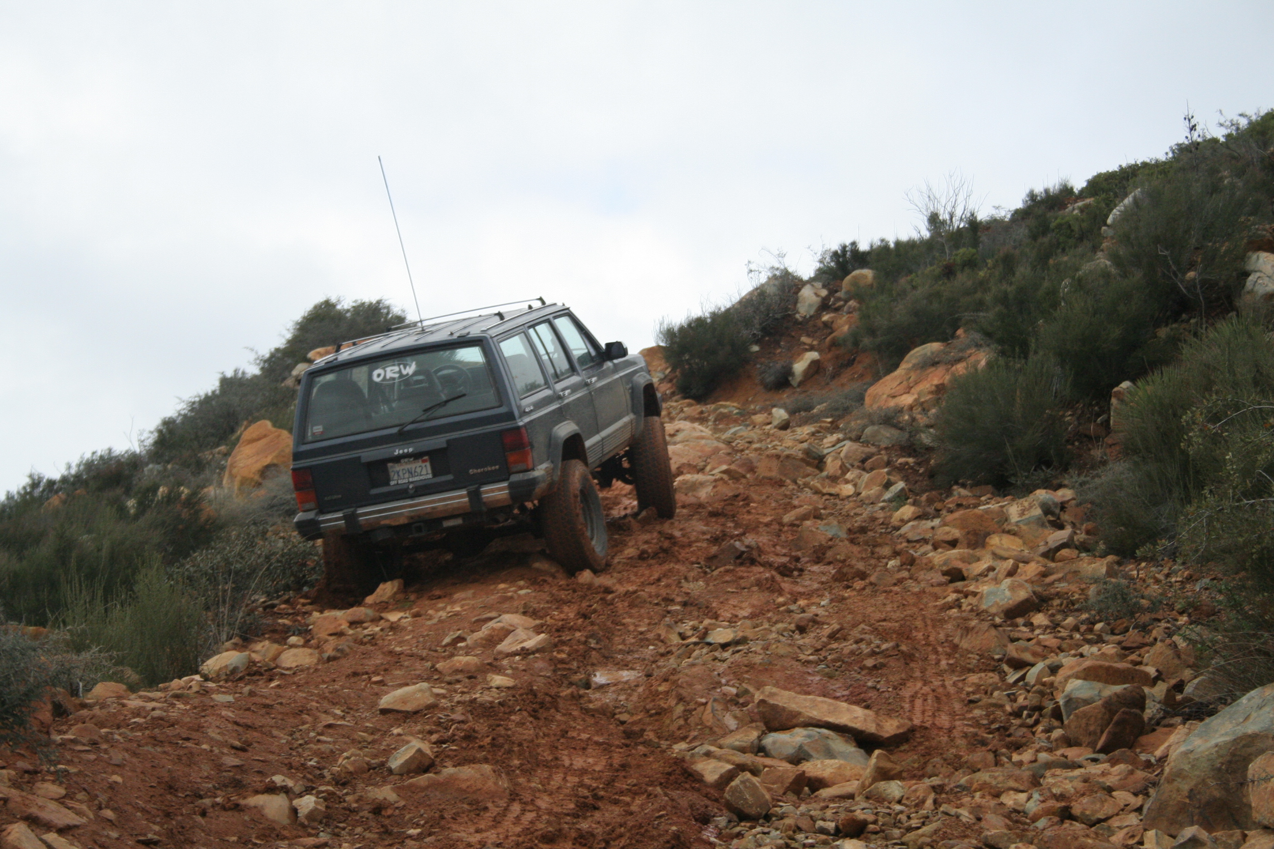 Stuck