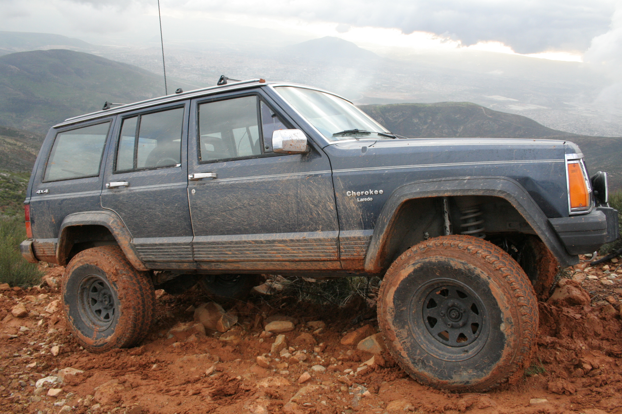 Stuck