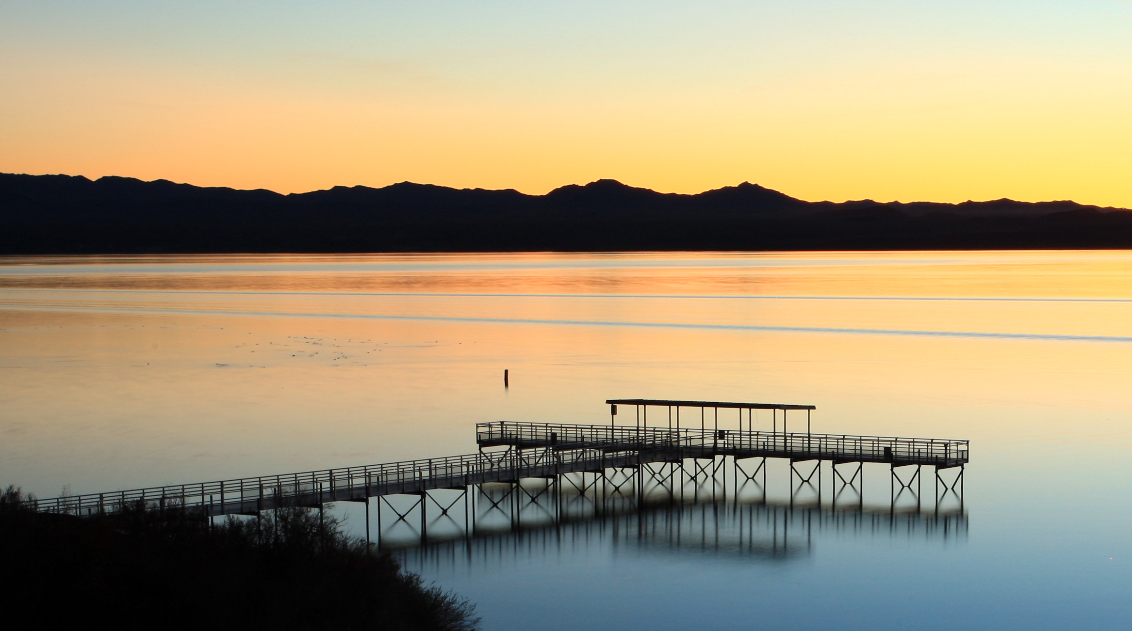 Mesquite Bay