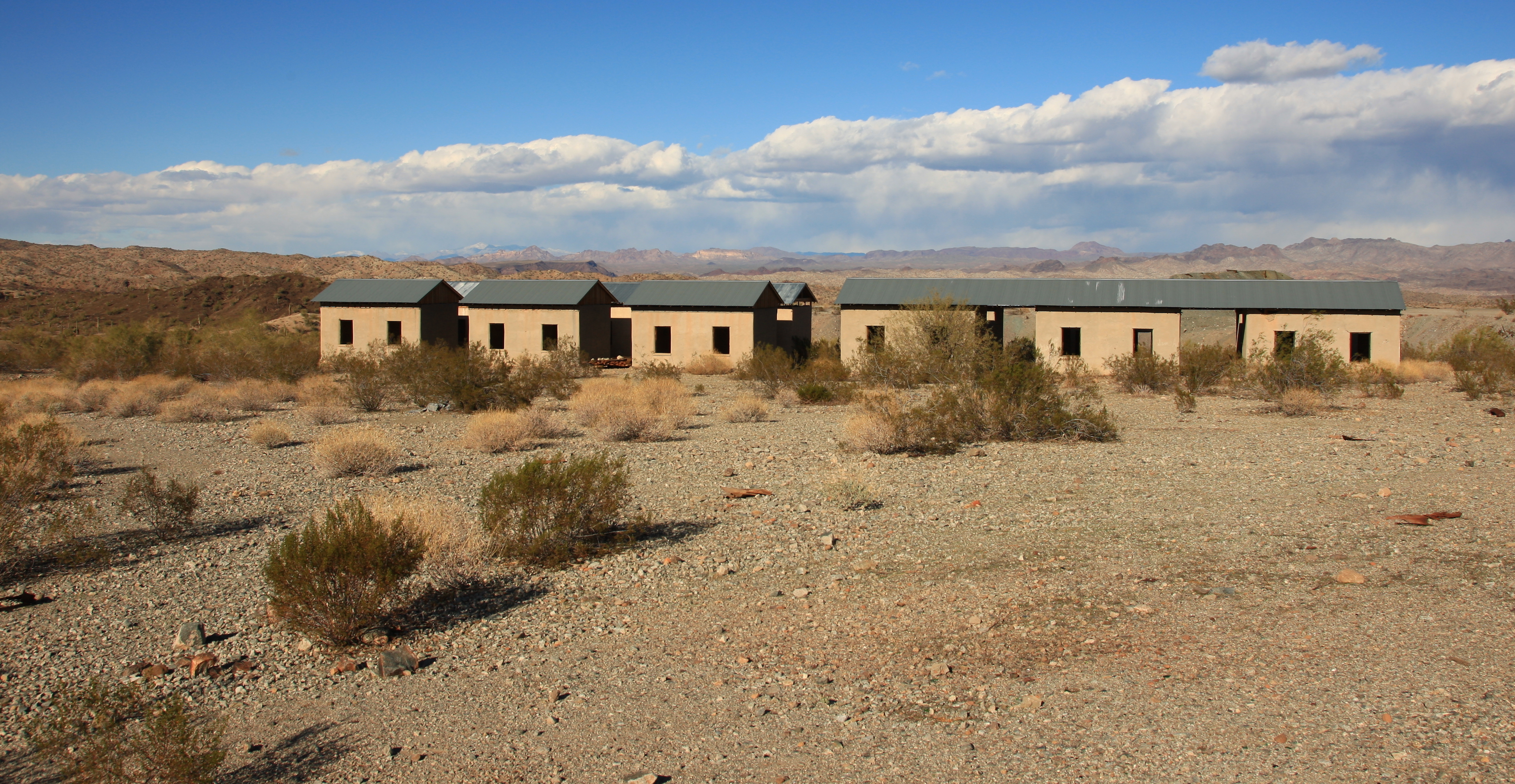 Workers Homes