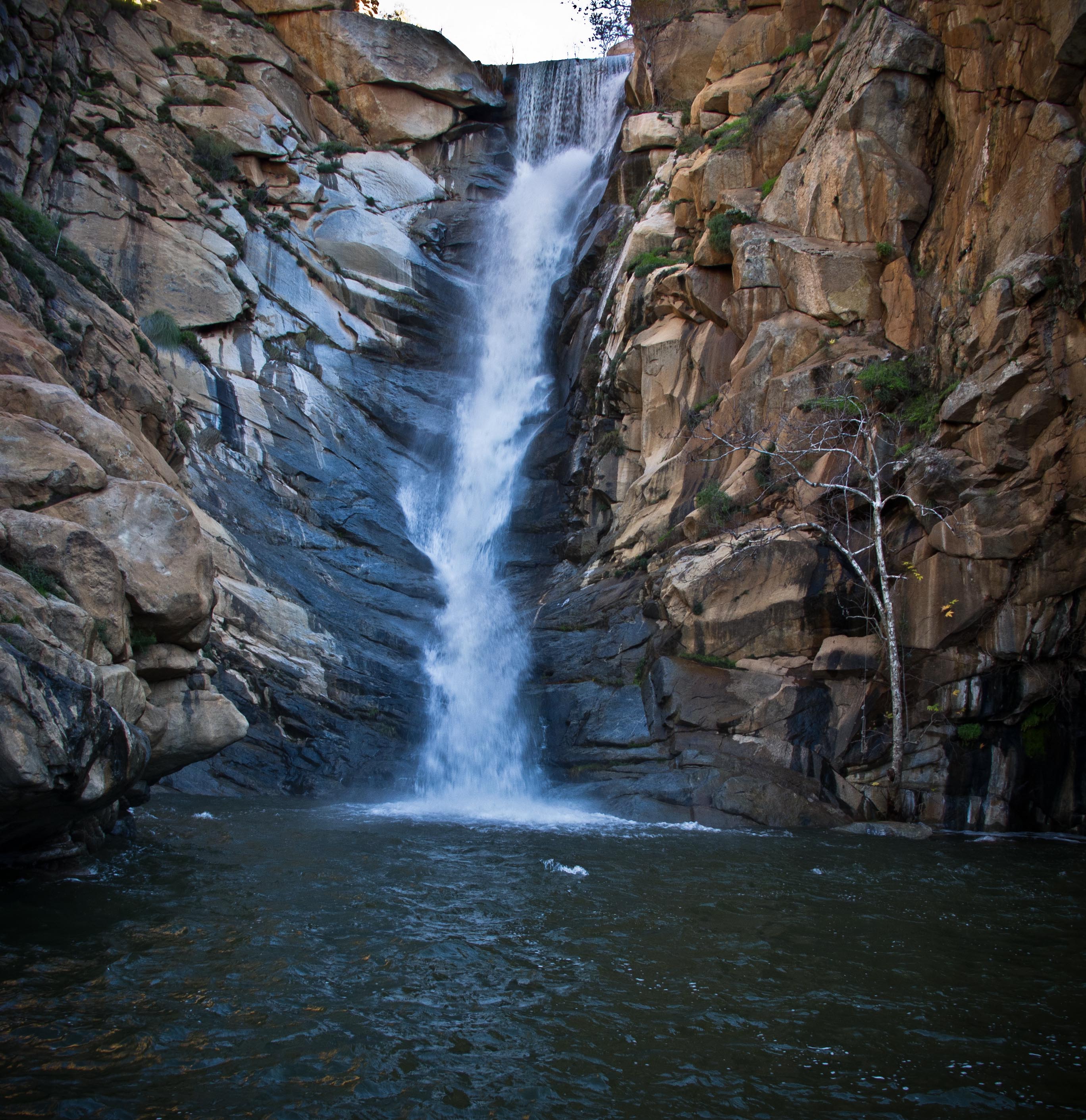 Cedar Creek Falls