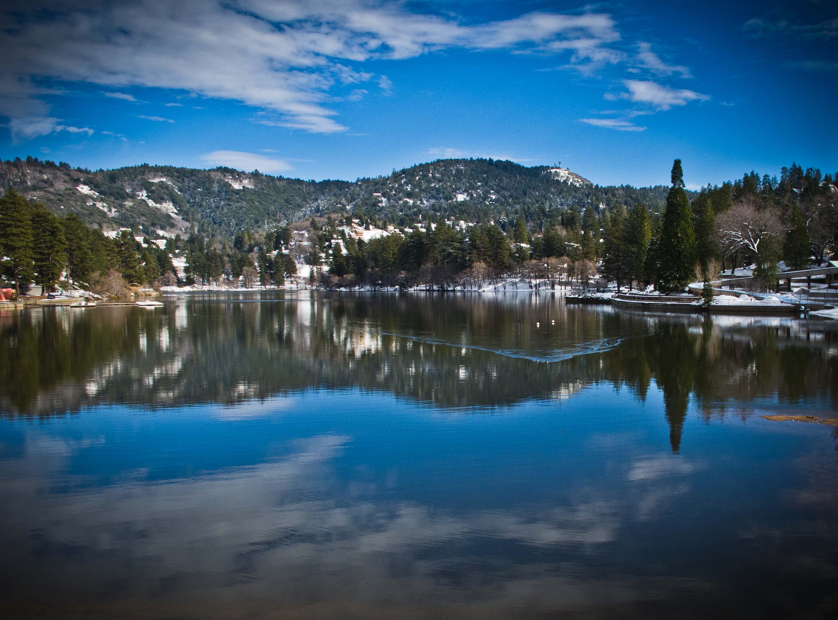 Lake Gregory