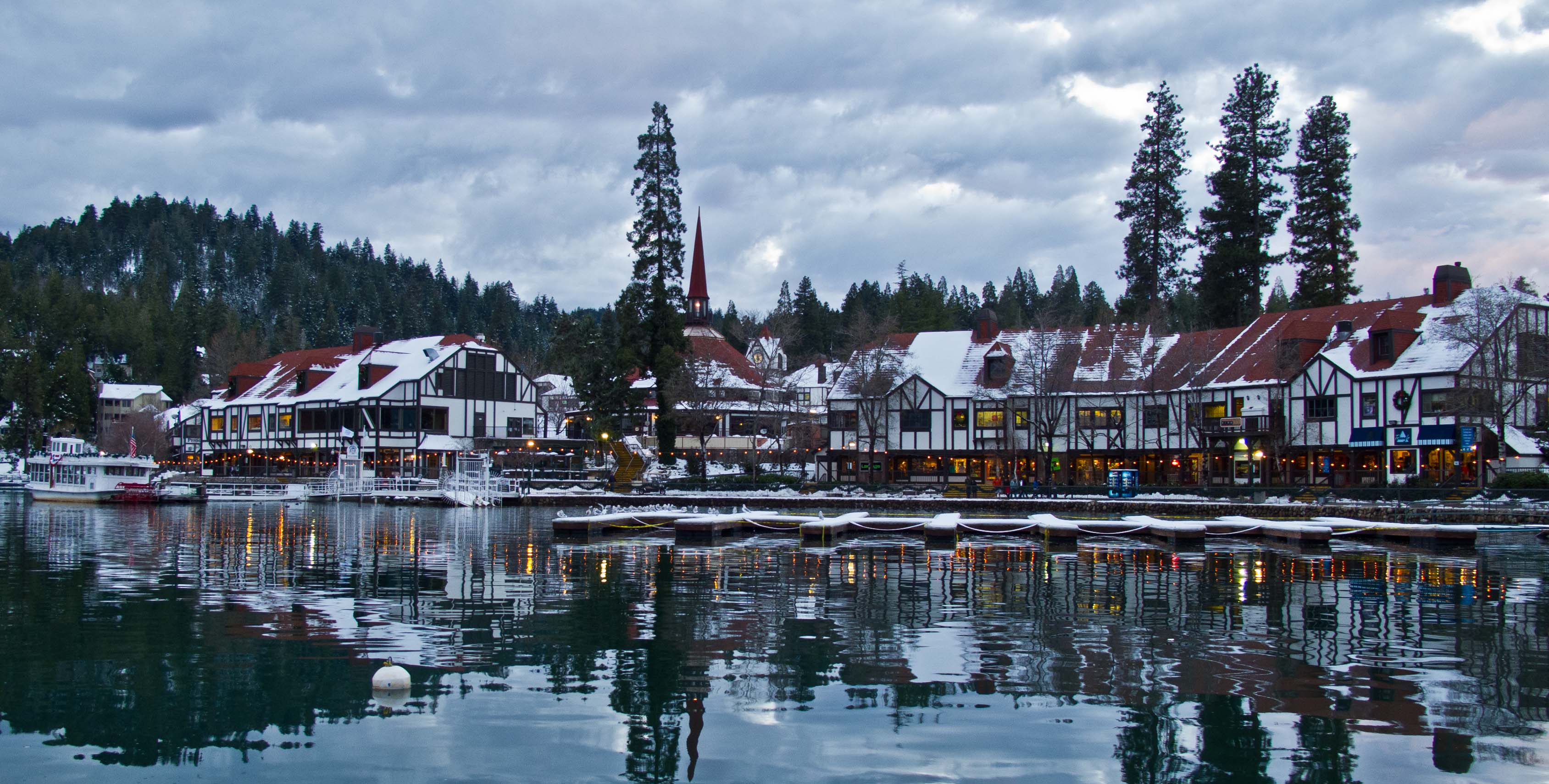 Arrowhead Village