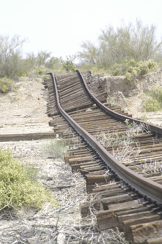 Looks more like a roller coaster
