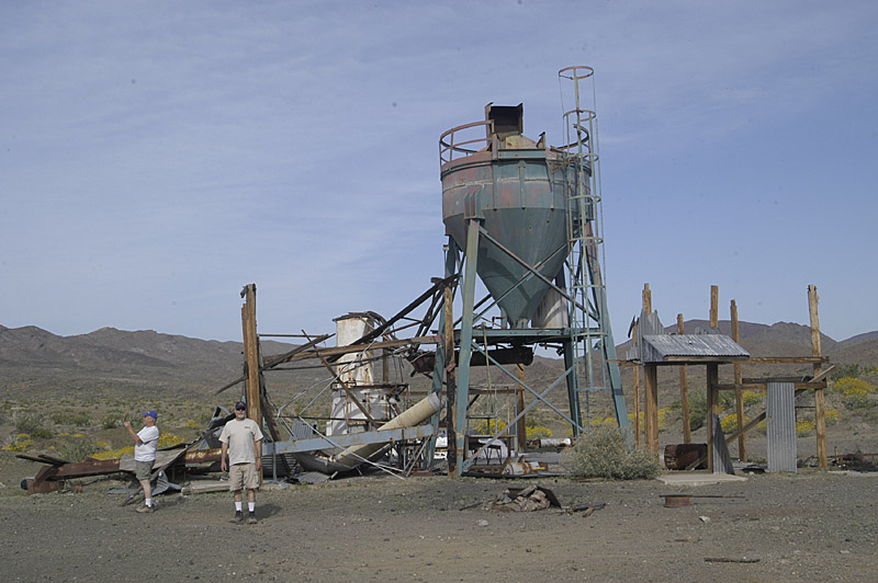 Mill site