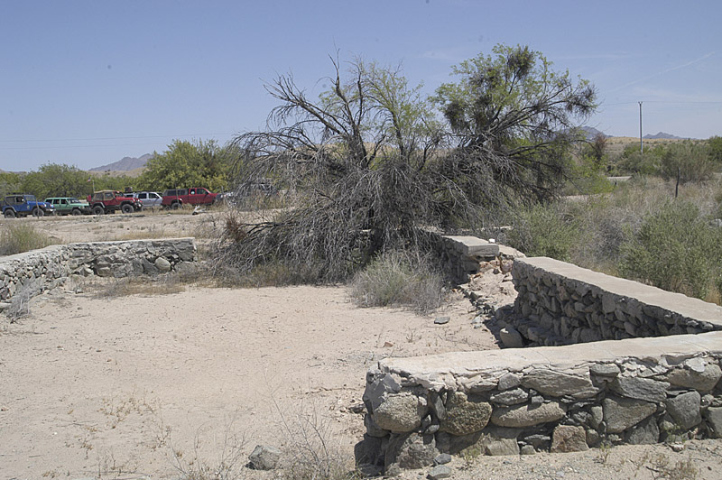 Foundations at La Paz