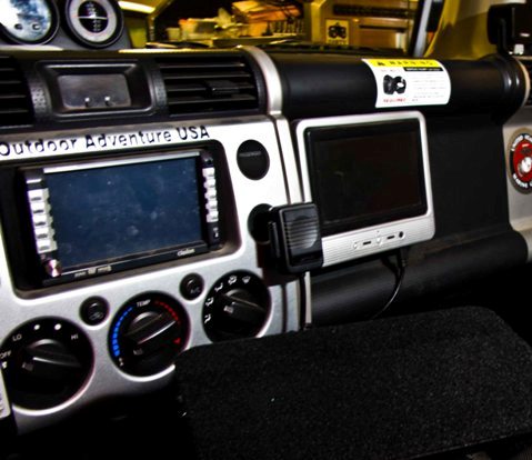 Clarion Stereo
