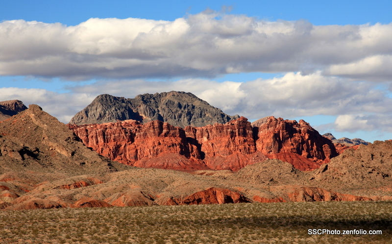 Red Rock