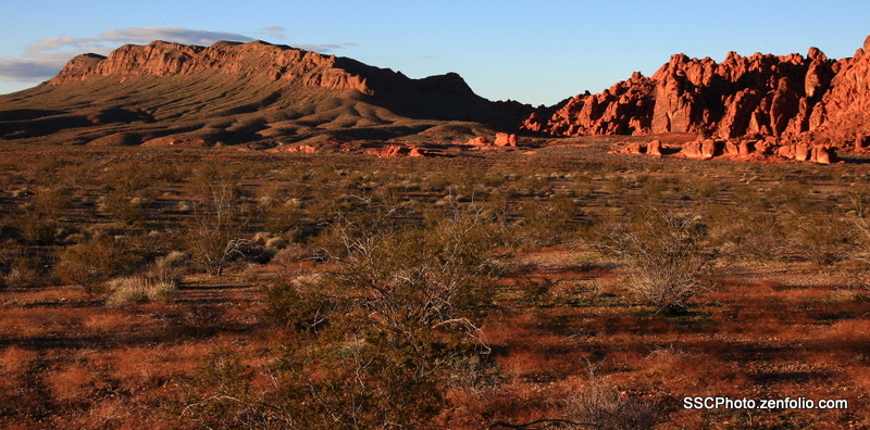 Rocks of Red