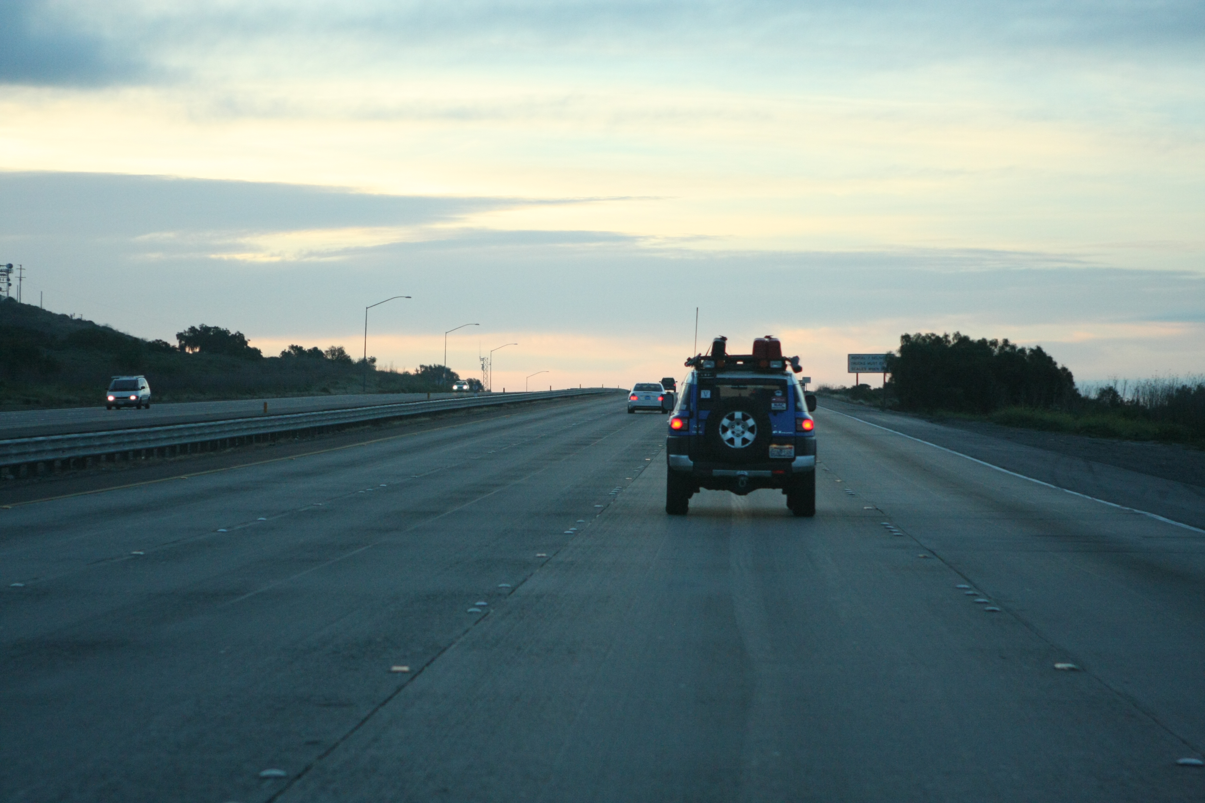 5 south early
