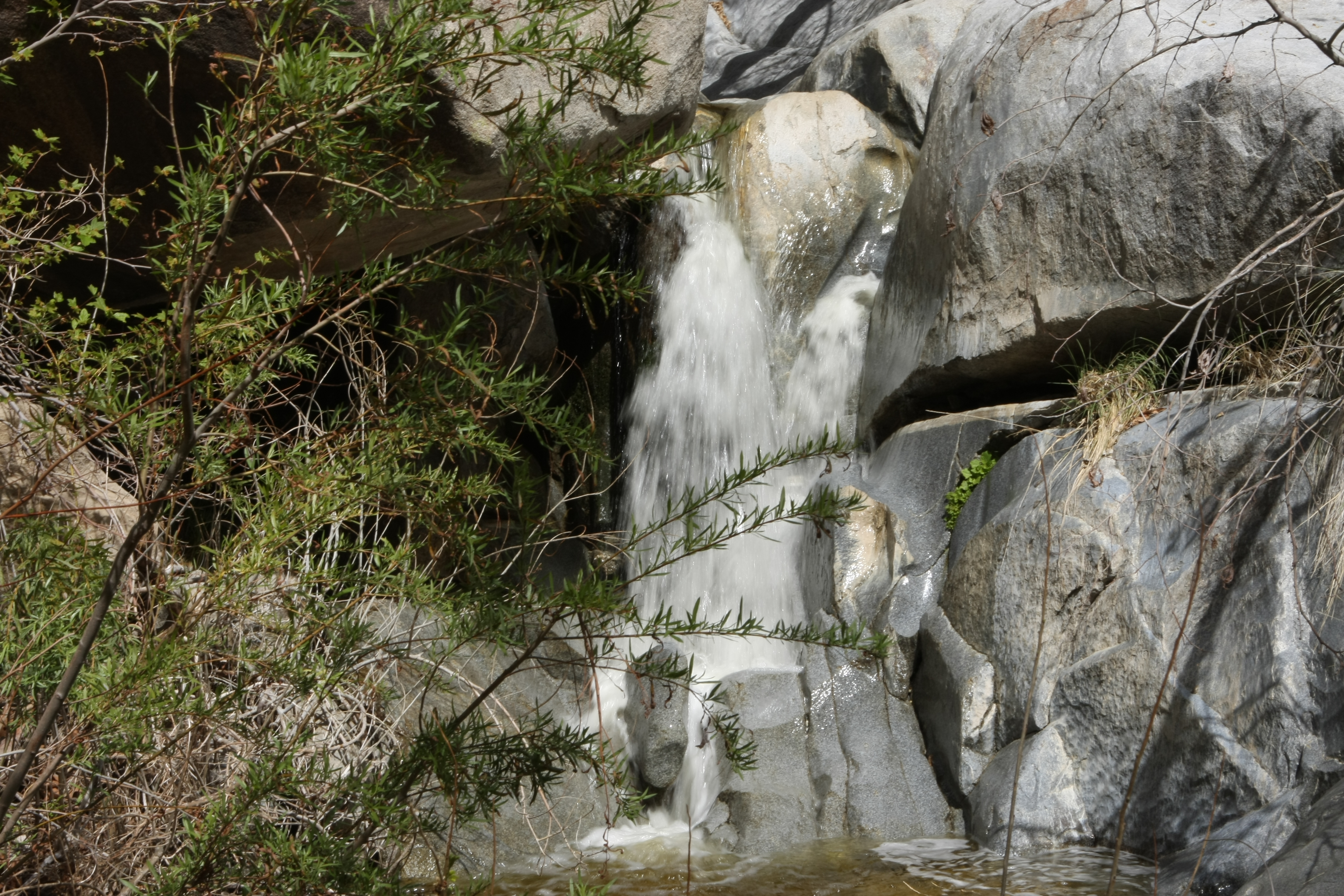 Lower Falls Sheep Canyon