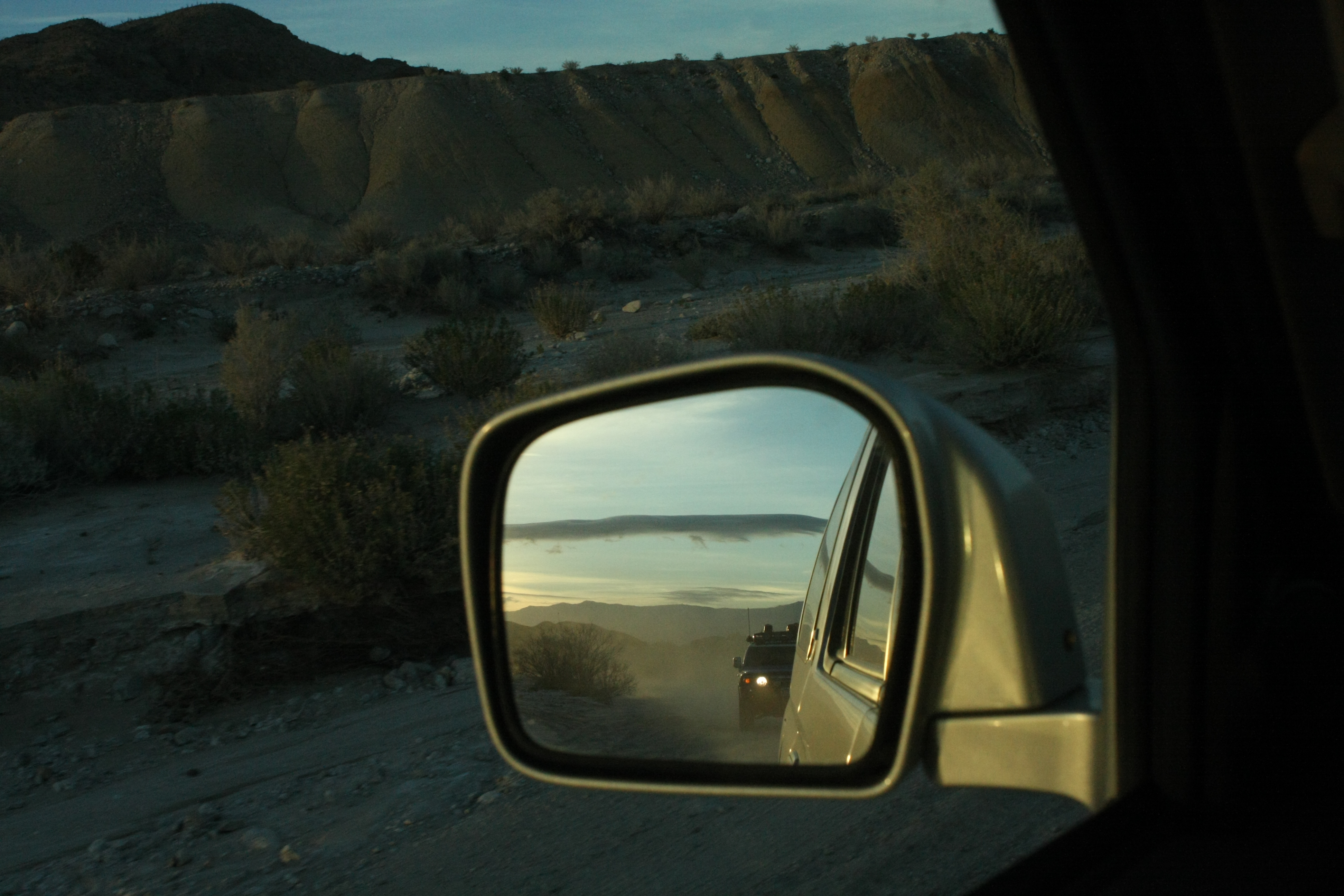 Another great day in Anza Borrego comes to an end!