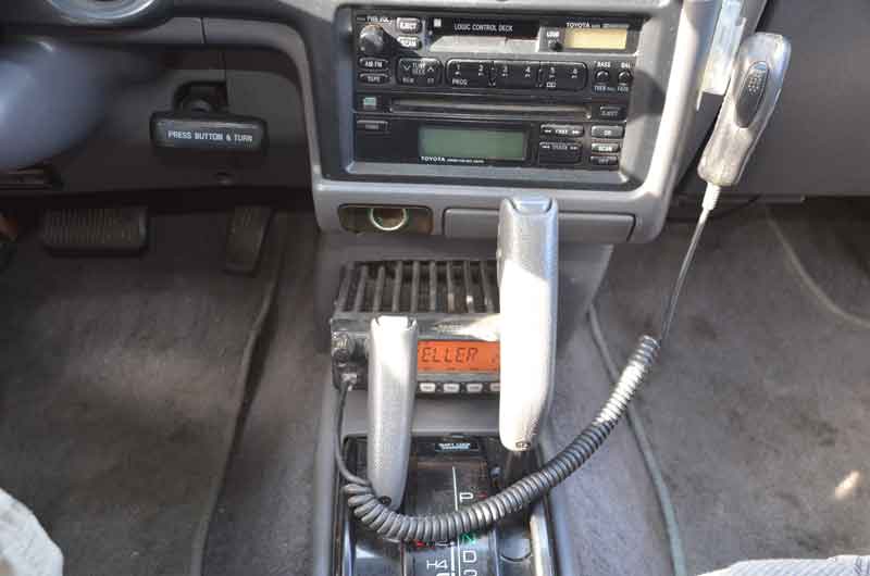 2M radio