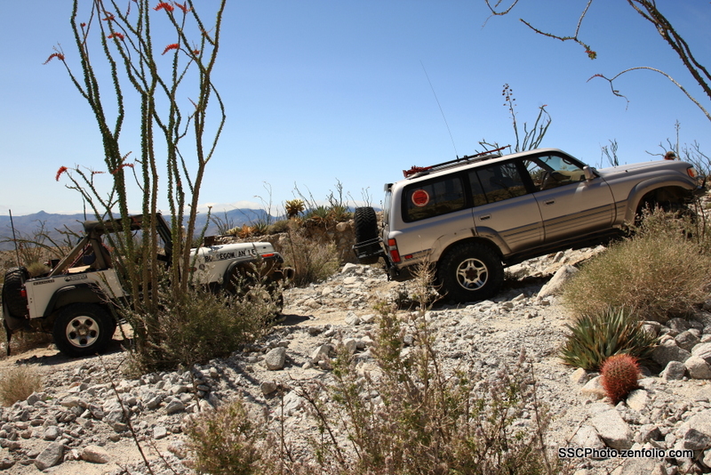 End of the trail