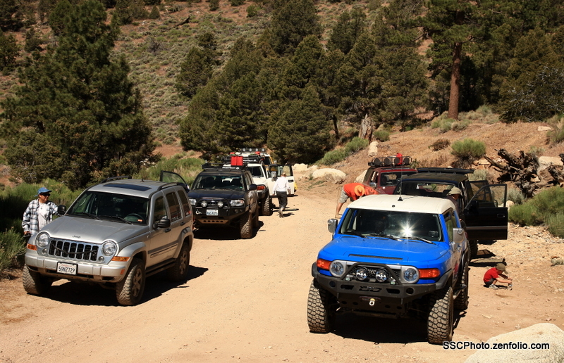 GM Trailhead