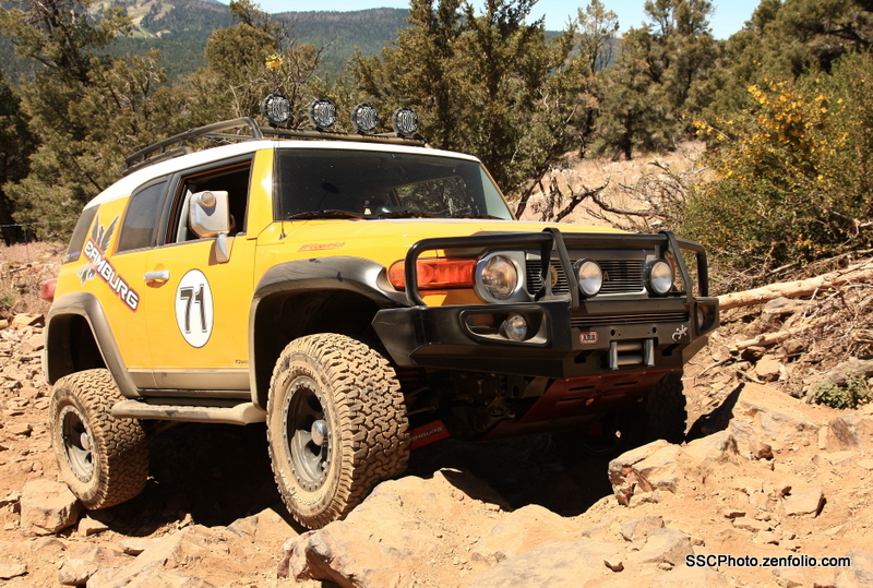 FJ Crush
