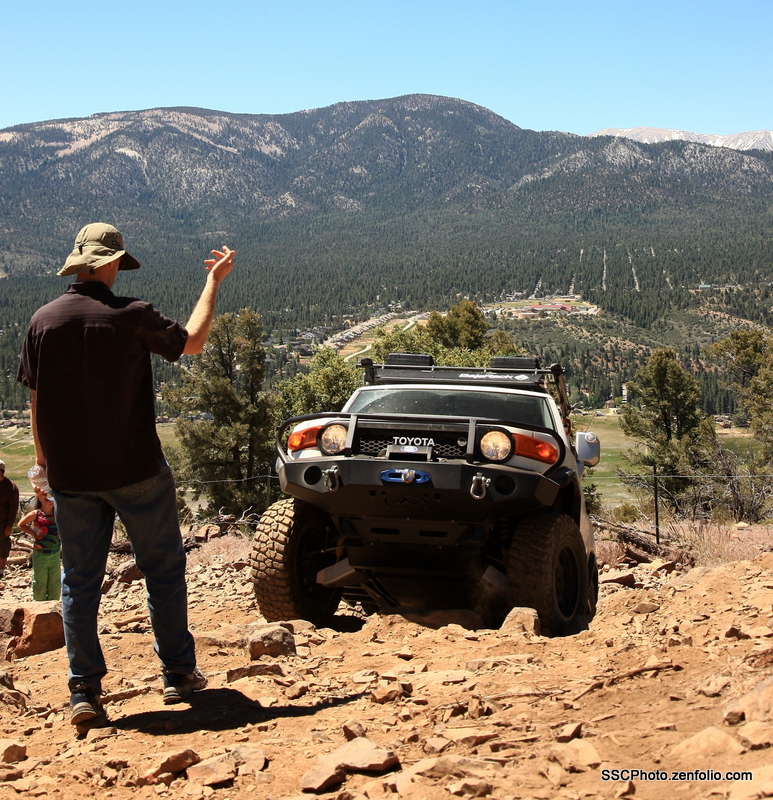Eric, the FJ whisperer
