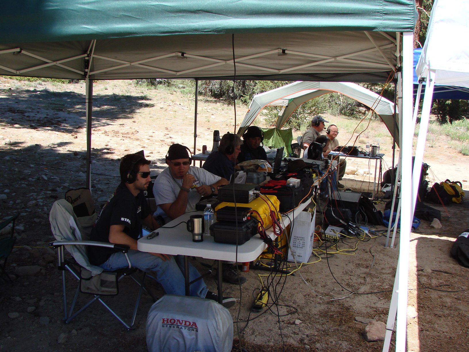 40 METER STATION