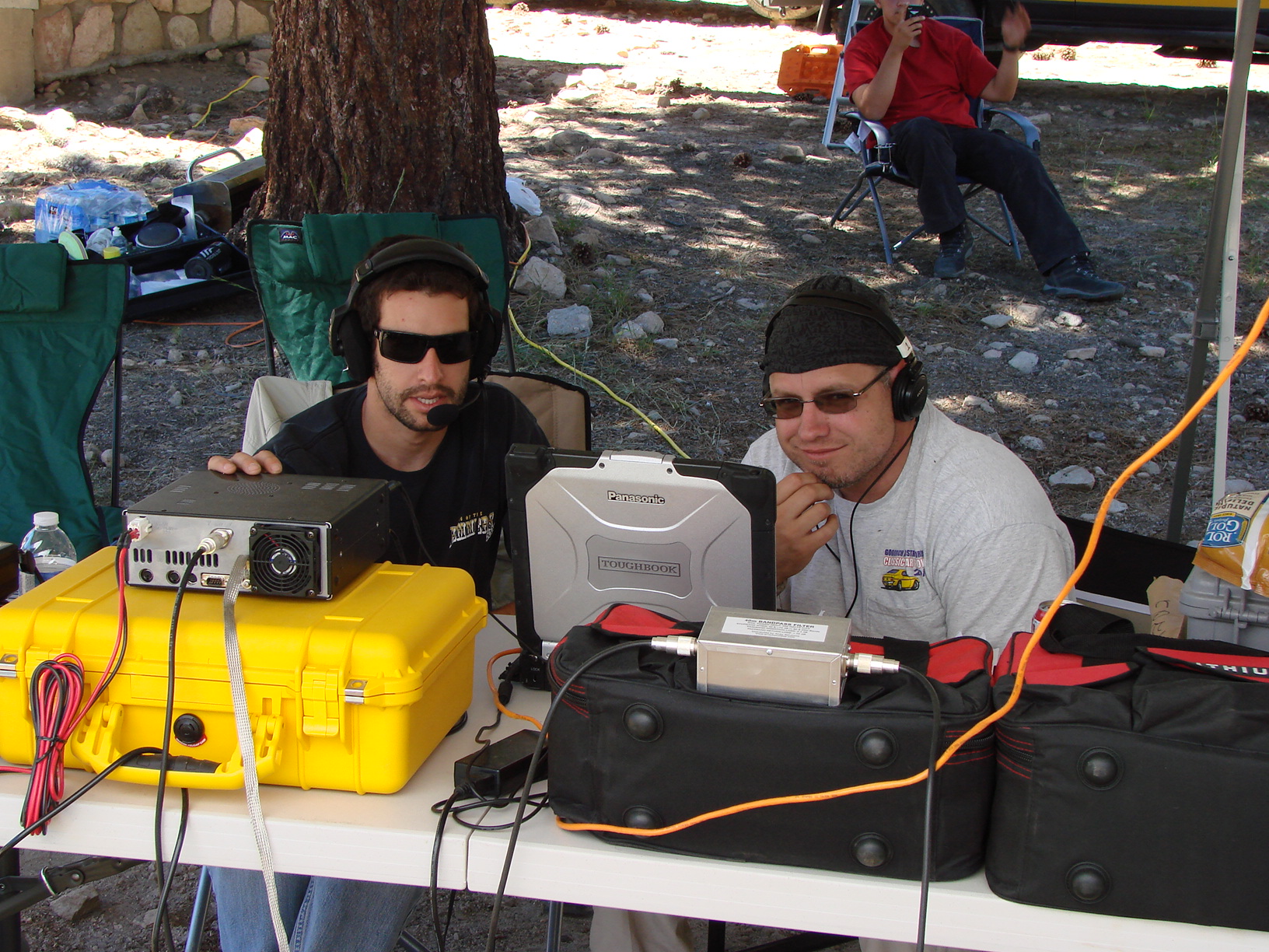 40 METER STATION