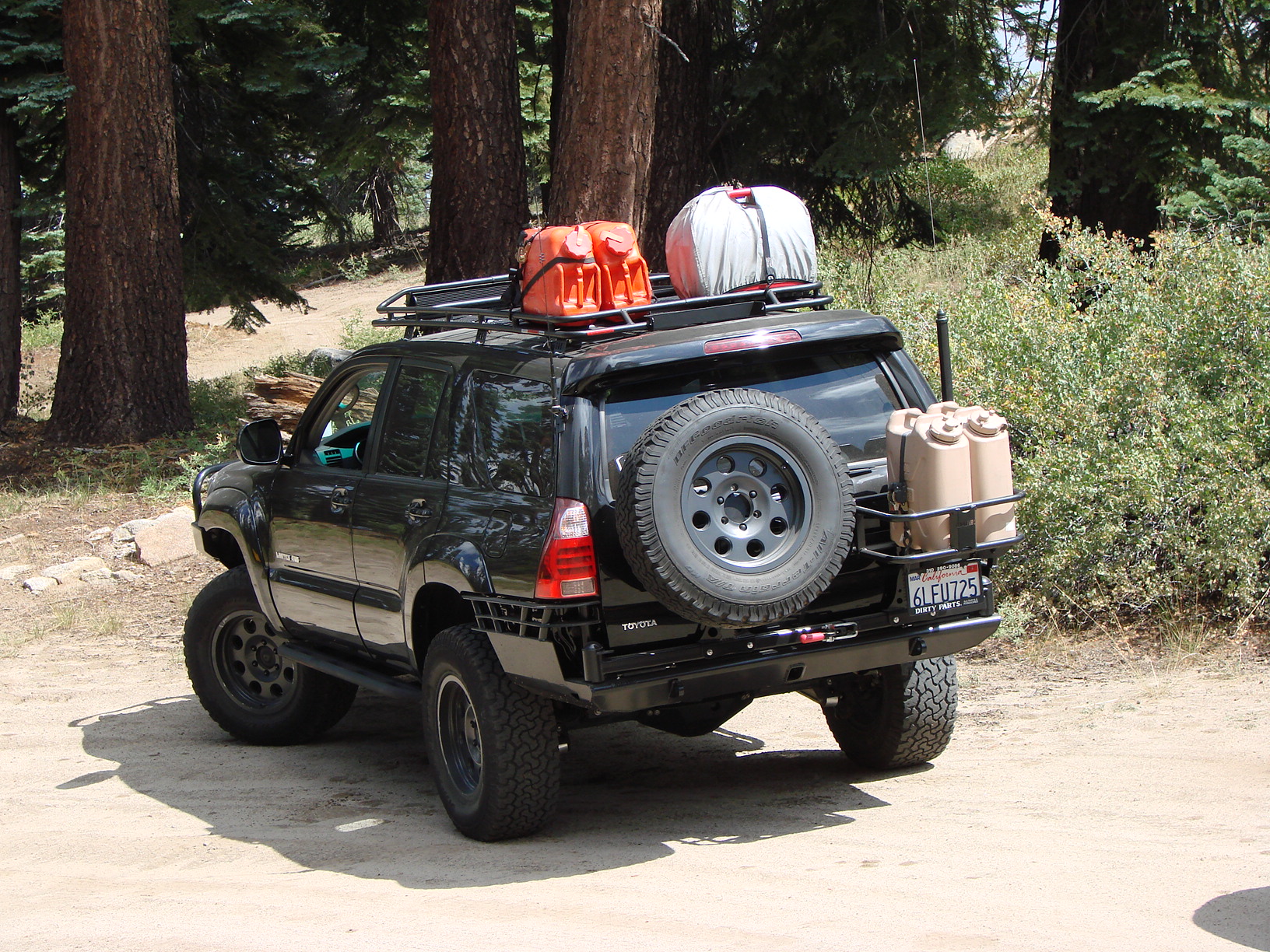 Jon's (SP Jon) 4Runner