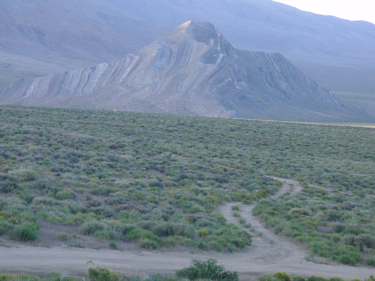 Striped Butte In The Sahde.jpg
