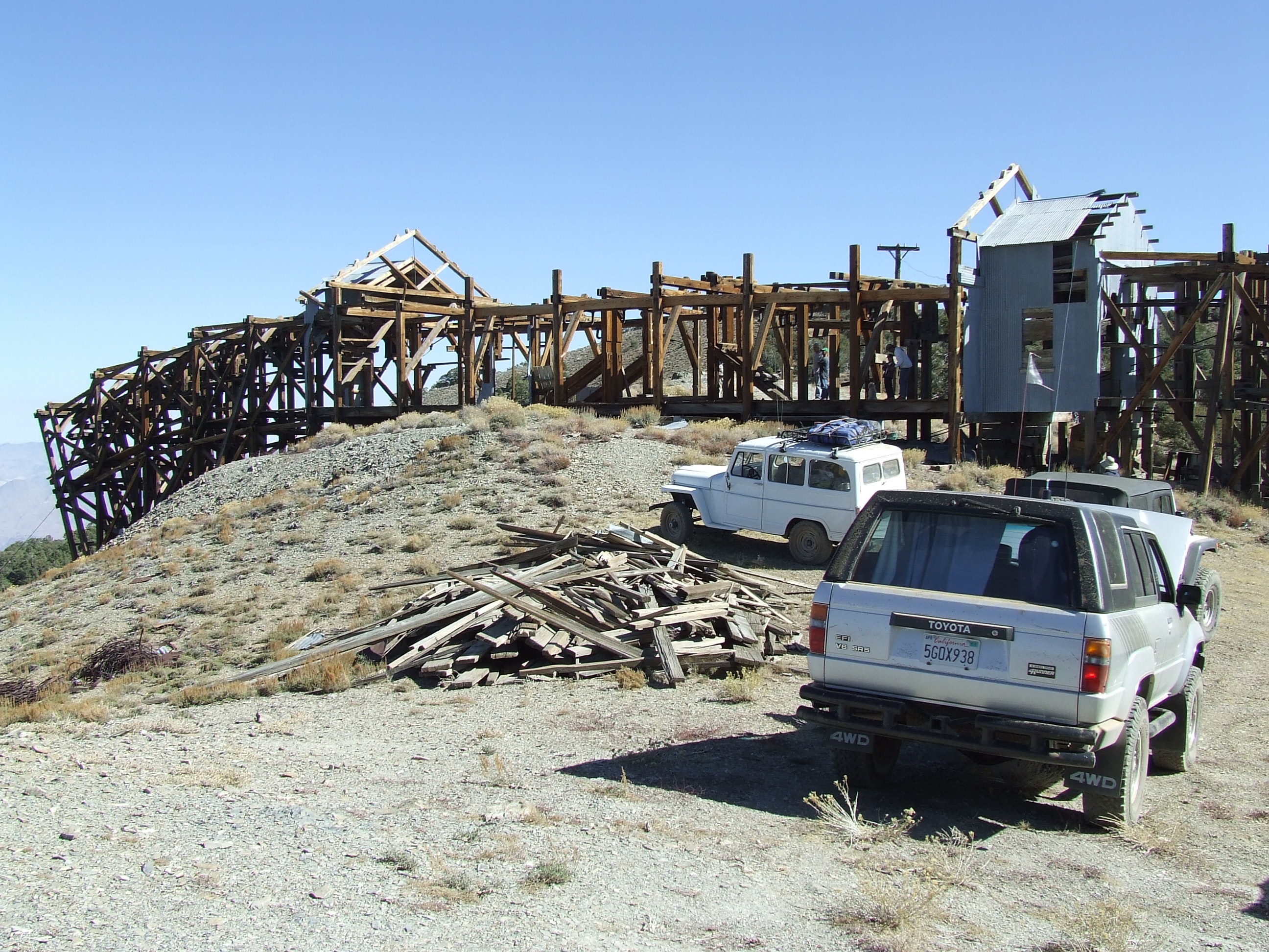 The Salt Tram