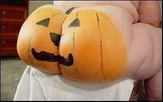 Meet Jack O'Lantern...