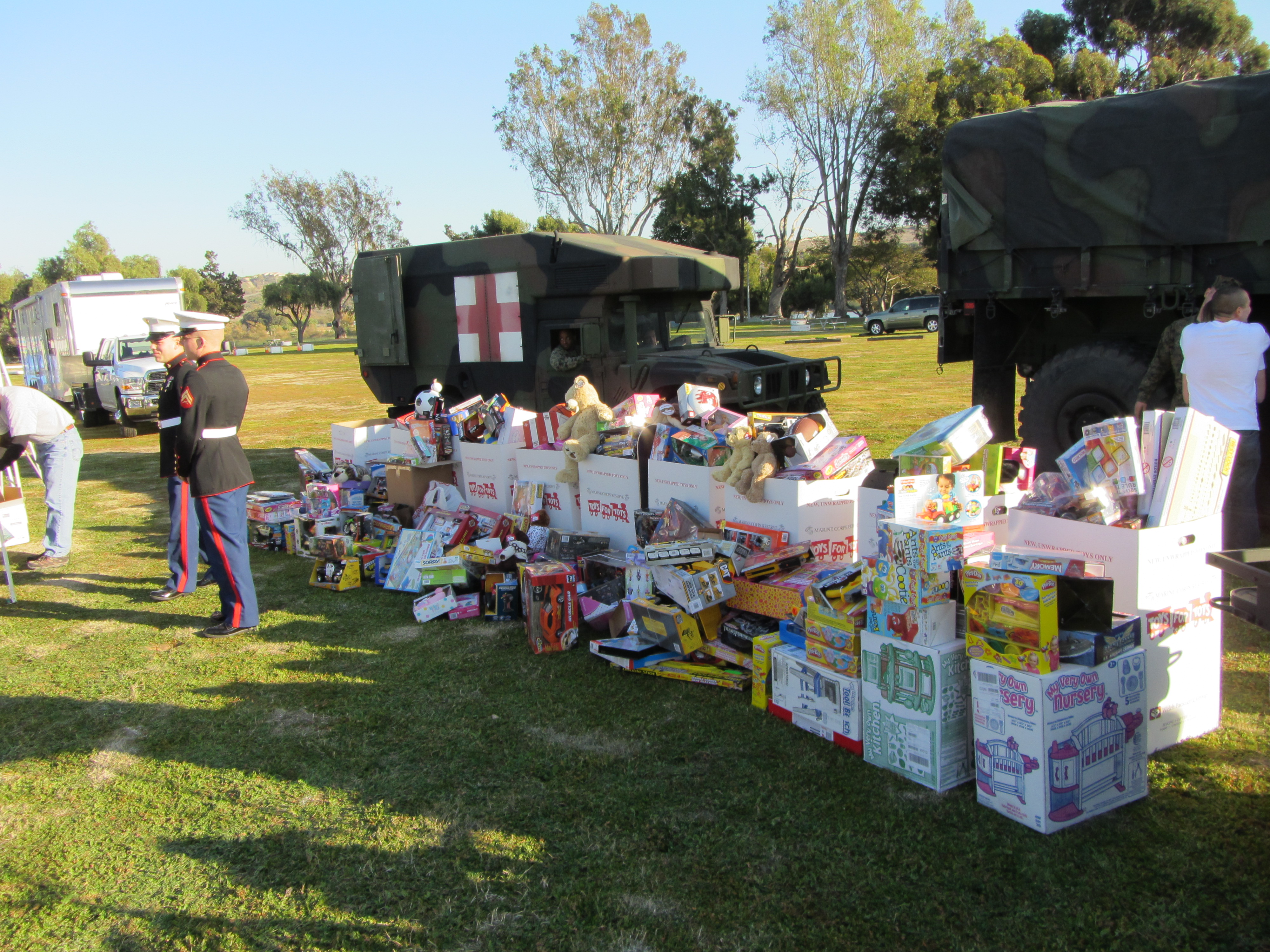 Toys for Tots