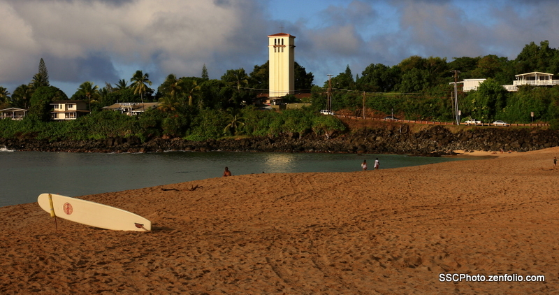 Waimea bay