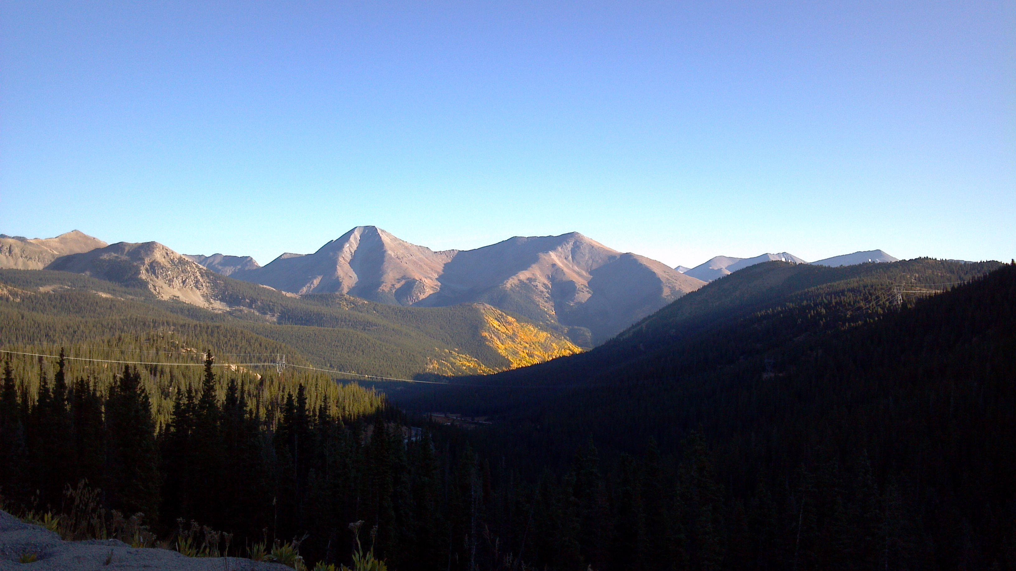 Monarch Pass