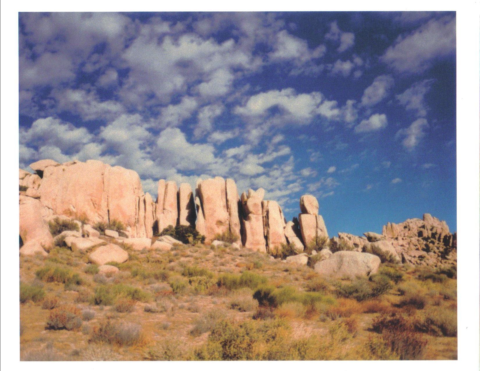 Stonehenge, CA style... Valley of the Moon.