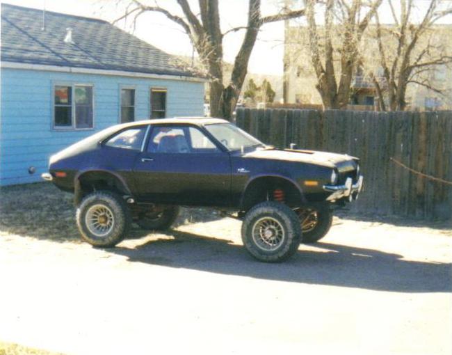 My beloved Pinto...