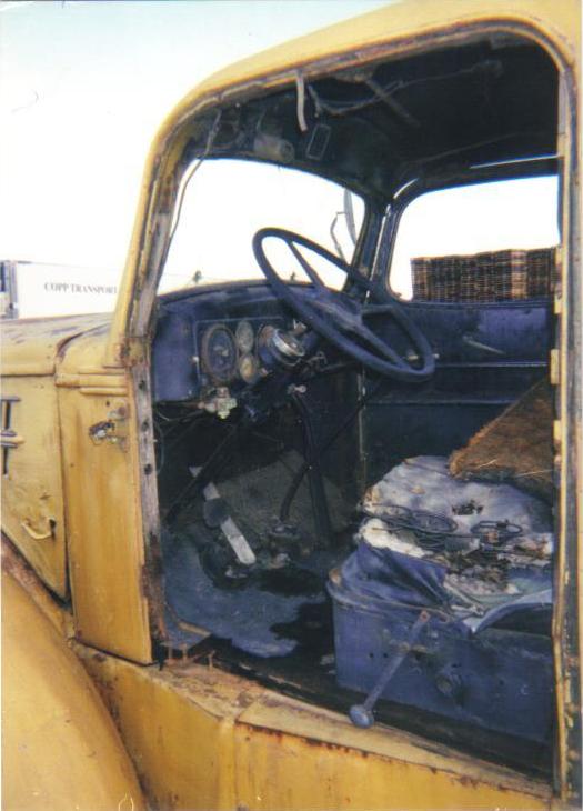 Minor upholstery repair needed, but otherwise good to go!!!