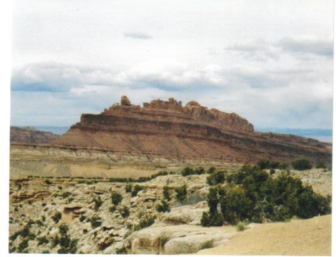 Another shot taken on the San Rafael Swell, UT.