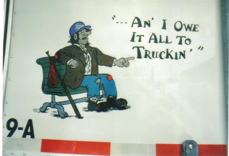 Ain't THAT the truth??? (LOL)