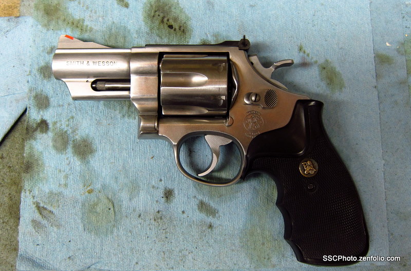 Stage one with 3inch barrel and trigger job