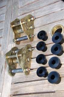 tow shackles