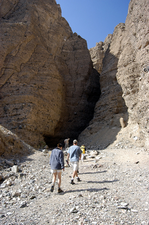 Spooky Canyon
