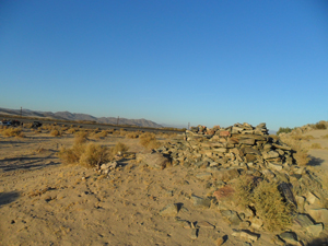 Rock Igloo