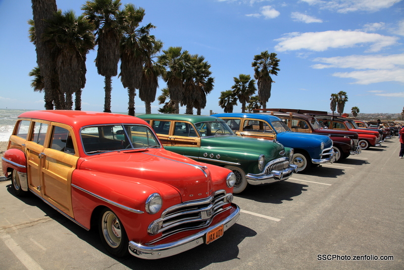 A bunch of Woody's