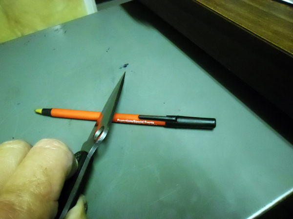 Sharp Knife will bit
