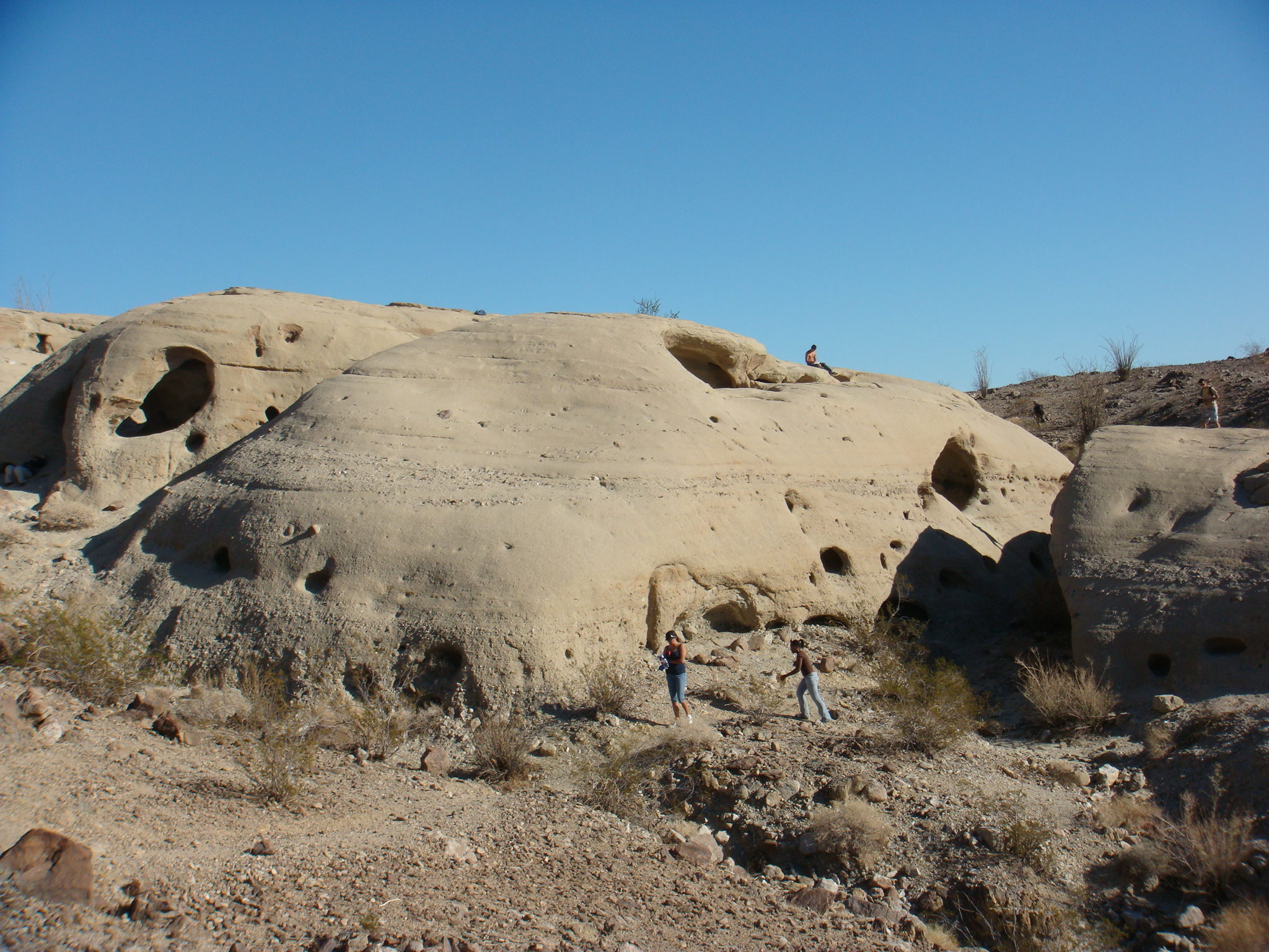 Wind Caves