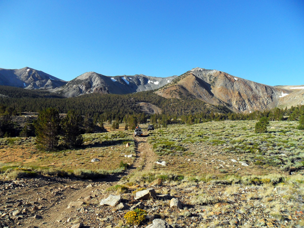 Coyotee Flat - somewhere