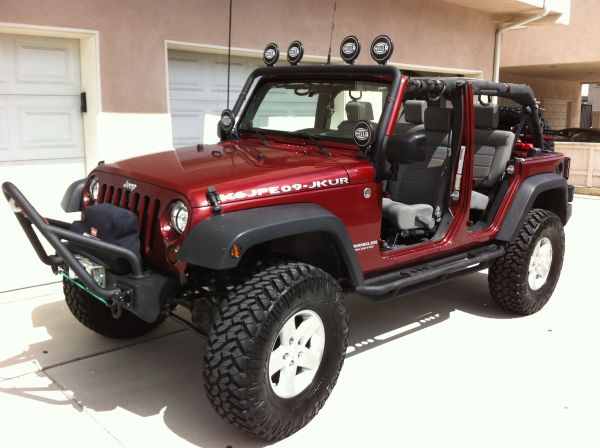 My Jeep