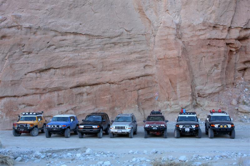 Group shot